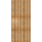 Ekena Millwork Joined Board-n-Batten Shutters, Rough Sawn Western Red Cedar, 32 1/4W x 70H, PR RBJ06S32X070RWR - alternate 4